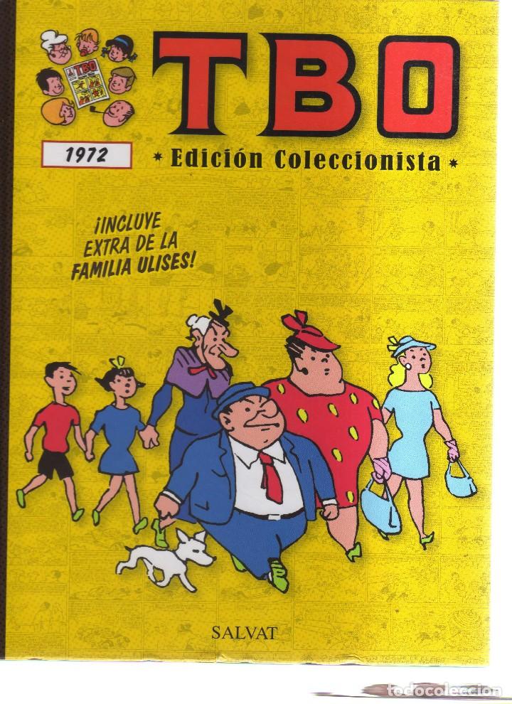 C&oacute;mics: TBO 1972 EDICION COLECCIONISTA