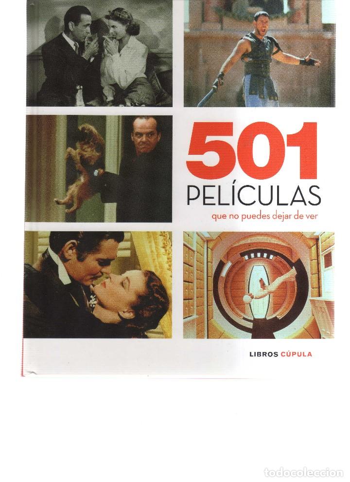 C&oacute;mics: 501 PELICULAS QUE NO PUEDES DEJAR DE VER