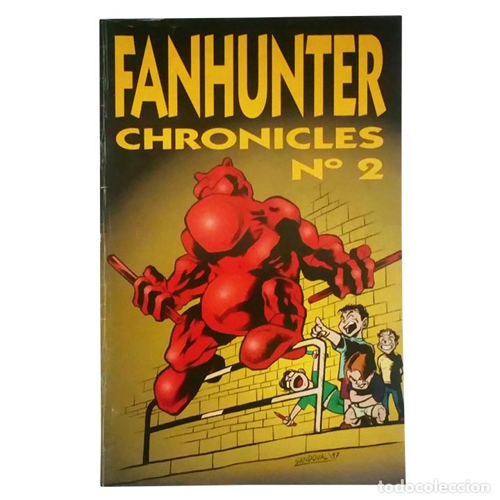C&oacute;mics: Fanhunter / Chronicles N&ordm; 2 / Norma 1997 (Cels Pi&ntilde;ol) - Foto 1