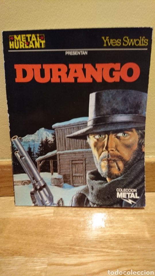 C&oacute;mics: Durango Yves swolfs - Foto 1