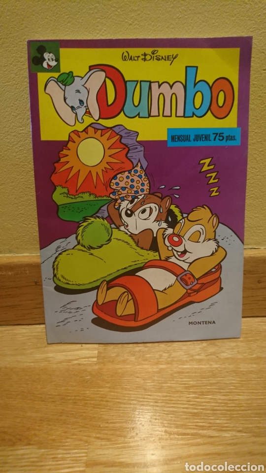 C&oacute;mics: Dumbo Walt Disney n&uacute;mero 5 - Foto 1