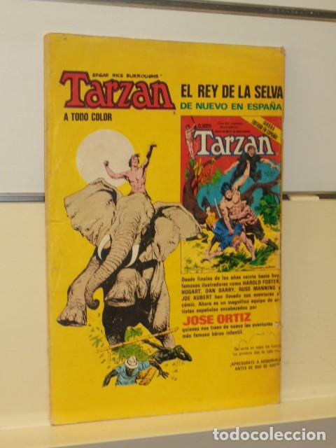 C&oacute;mics: EL HIJO DE TARZAN VOL. 1 N&ordm; 4 - HITPRESS - Foto 2