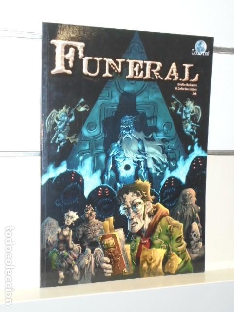FUNERAL - LIKANTRO OFERTA (ANTES 12,00 &euro;)