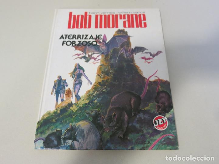 C&oacute;mics: TEBEO COMIC ATERRIZAJE FORZOSO BOB MORANE - Foto 1
