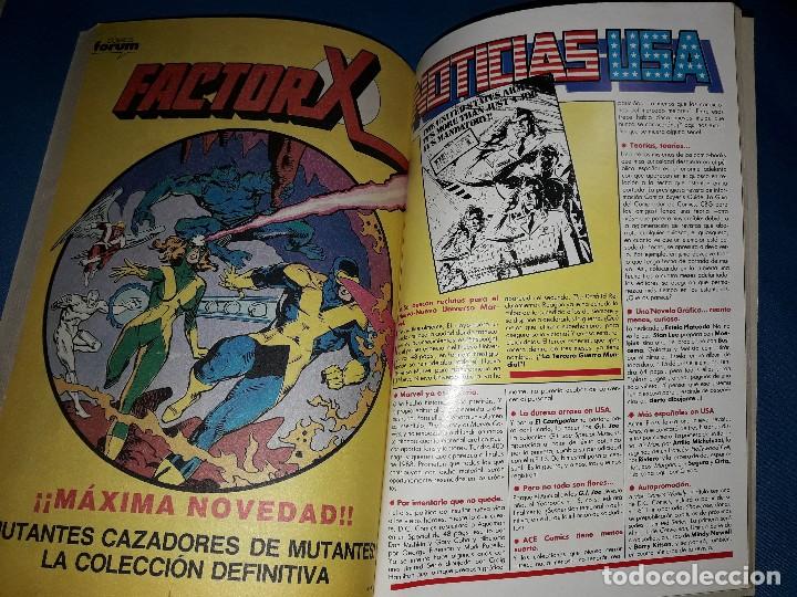 C&oacute;mics: COMIC MARVEL N&deg;1 NUEVO UNIVERSO PSI FORCE - Foto 4