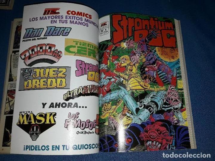 C&oacute;mics: COMICS 2000 AD PRESENTA FLESH CARNE EDICIONES MEC - Foto 3