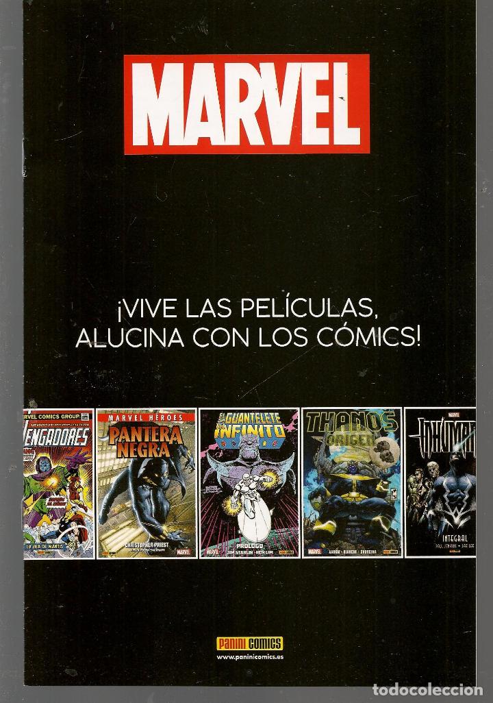 C&oacute;mics: MARVEL. CAT&Aacute;LOGO.  (V1/C4) - Foto 1