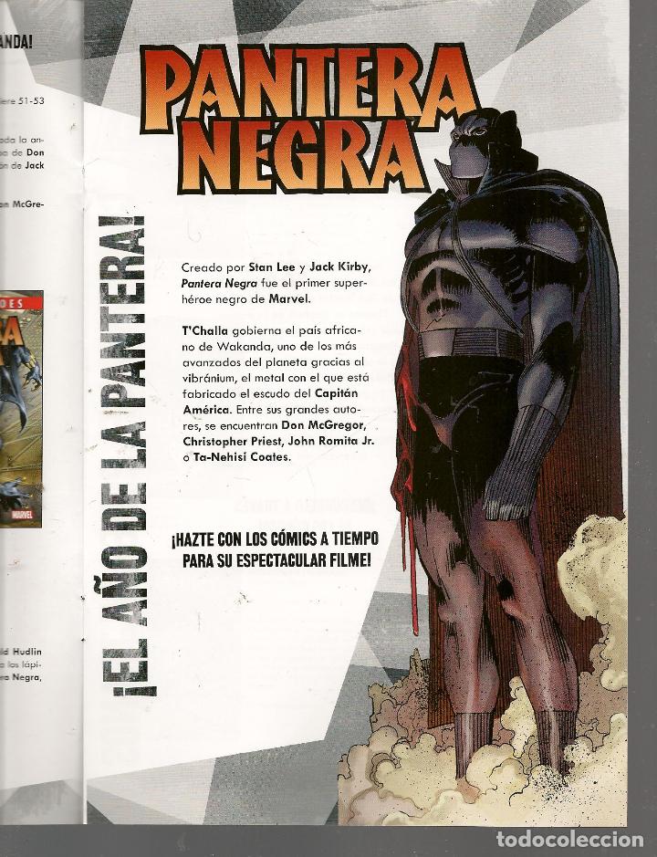 C&oacute;mics: MARVEL. CAT&Aacute;LOGO.  (V1/C4) - Foto 2