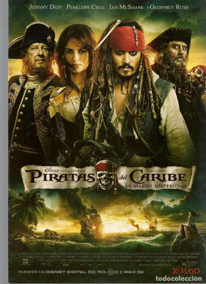 C&oacute;mics: PIRATAS DEL CARIBE. SINOPSIS. (V1/C4) - Foto 1