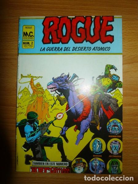 C&oacute;mics: ROGUE TROOPER. N&ordm; 2 - Foto 1