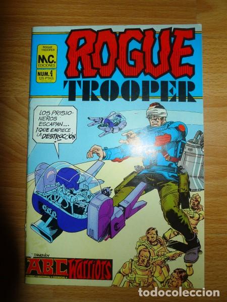 C&oacute;mics: ROGUE TROOPER. N&ordm; 4 - Foto 1