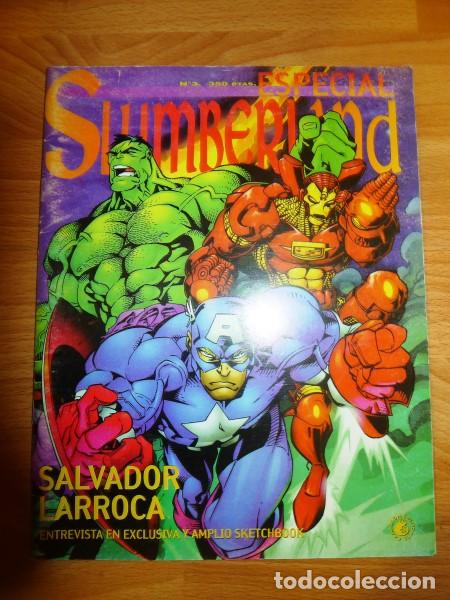 C&oacute;mics: SLUMBERLAND. Especial N&ordm; 3 ; Mayo 1998 - Foto 1
