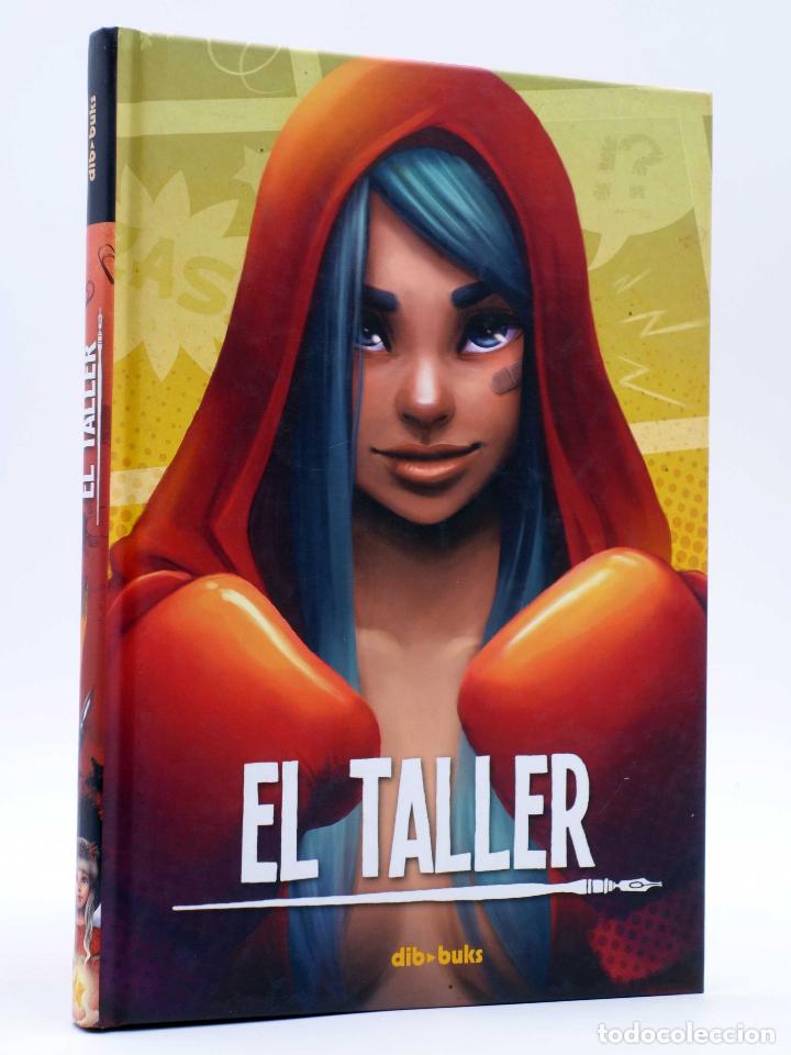 C&oacute;mics: EL TALLER (Vvaa) Dibbuks, 2010. OFRT antes 16E - Foto 1