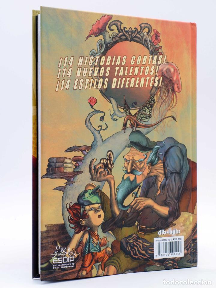 C&oacute;mics: EL TALLER (Vvaa) Dibbuks, 2010. OFRT antes 16E - Foto 5