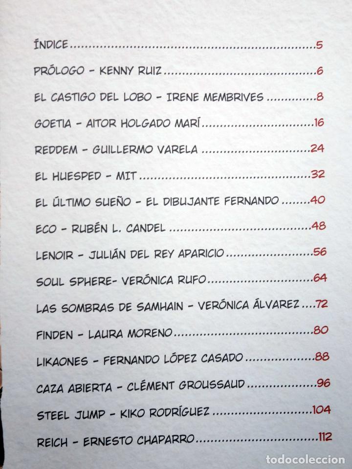 C&oacute;mics: EL TALLER (Vvaa) Dibbuks, 2010. OFRT antes 16E - Foto 6