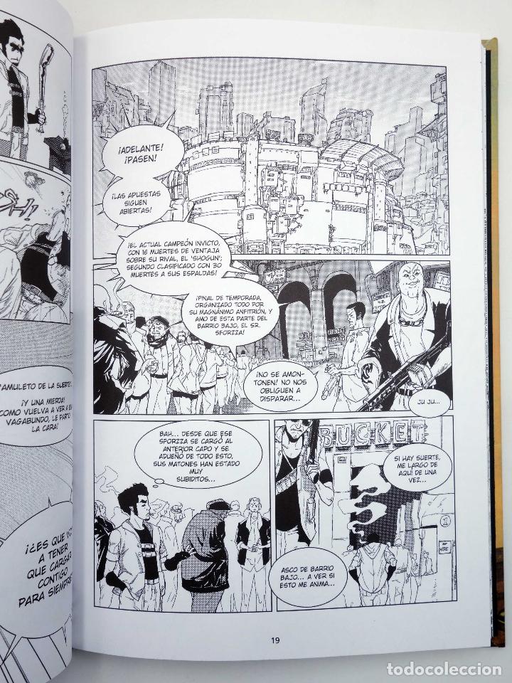 C&oacute;mics: EL TALLER (Vvaa) Dibbuks, 2010. OFRT antes 16E - Foto 2