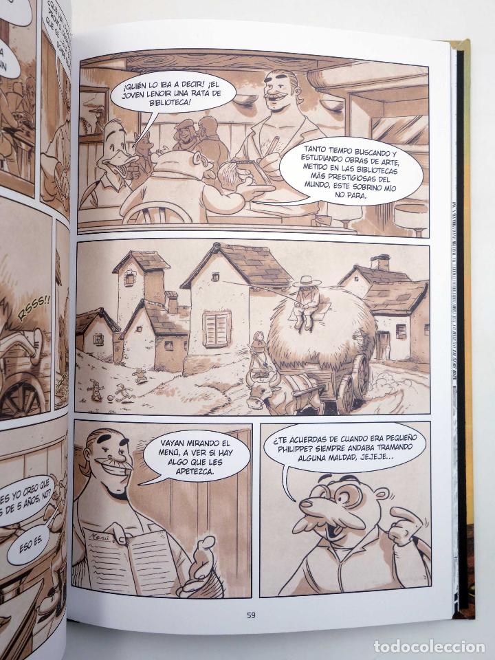 C&oacute;mics: EL TALLER (Vvaa) Dibbuks, 2010. OFRT antes 16E - Foto 3