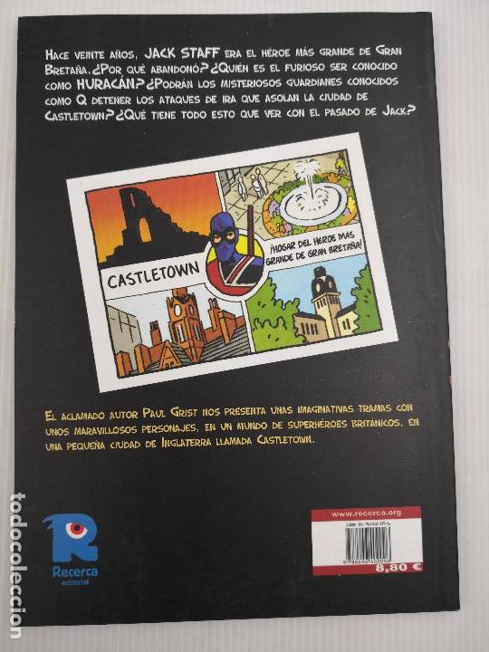 C&oacute;mics: Jack Staff 2 - Foto 2