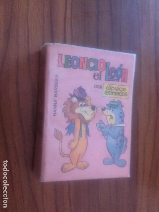 Comics: LEONCIO EL LEL&Oacute;N. TELE INFANCIA. BRUGUERA. FORRADO. RARO