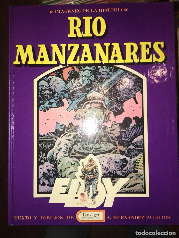 C&oacute;mics: IM&Aacute;GENES DE LA HISTORIA - 30 TOMOS - IKUSAGER - Foto 4