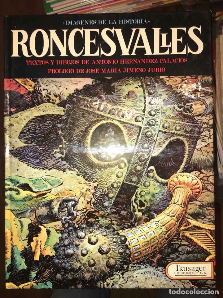 C&oacute;mics: IM&Aacute;GENES DE LA HISTORIA - 30 TOMOS - IKUSAGER - Foto 5