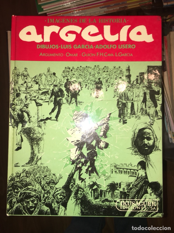 C&oacute;mics: IM&Aacute;GENES DE LA HISTORIA - 30 TOMOS - IKUSAGER - Foto 7