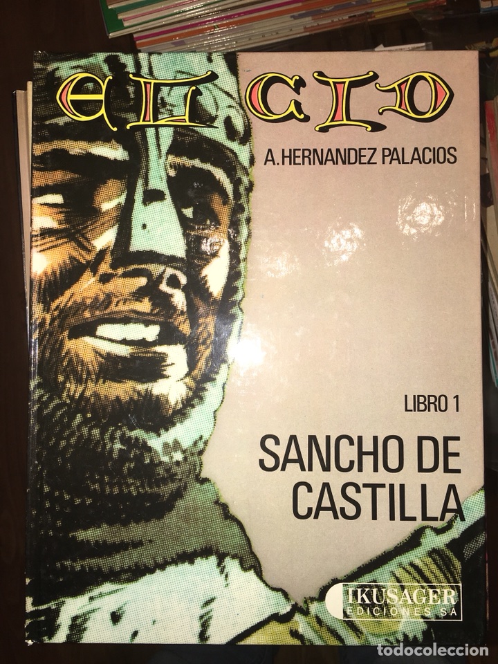 C&oacute;mics: IM&Aacute;GENES DE LA HISTORIA - 30 TOMOS - IKUSAGER - Foto 8