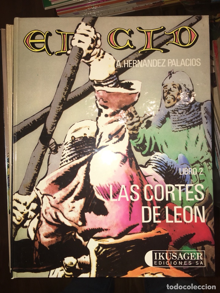 C&oacute;mics: IM&Aacute;GENES DE LA HISTORIA - 30 TOMOS - IKUSAGER - Foto 9