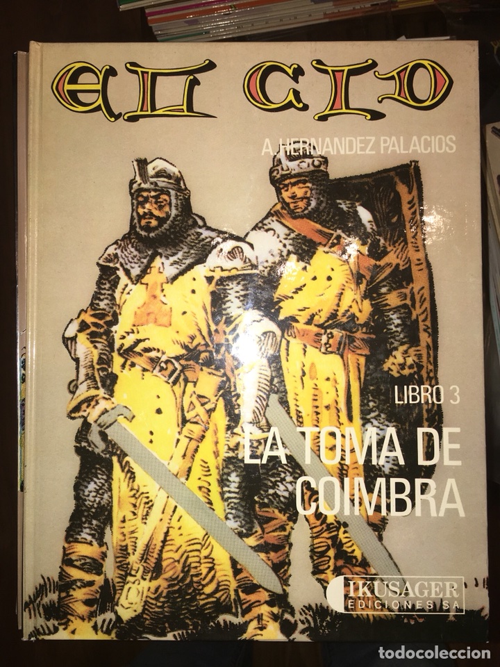 C&oacute;mics: IM&Aacute;GENES DE LA HISTORIA - 30 TOMOS - IKUSAGER - Foto 10