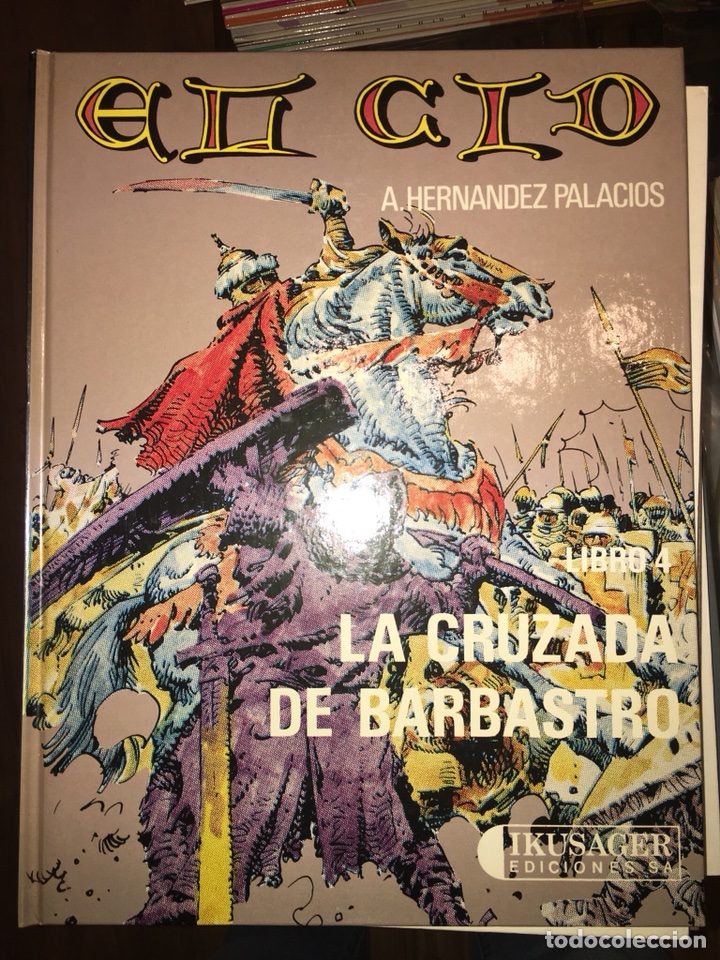 C&oacute;mics: IM&Aacute;GENES DE LA HISTORIA - 30 TOMOS - IKUSAGER - Foto 11