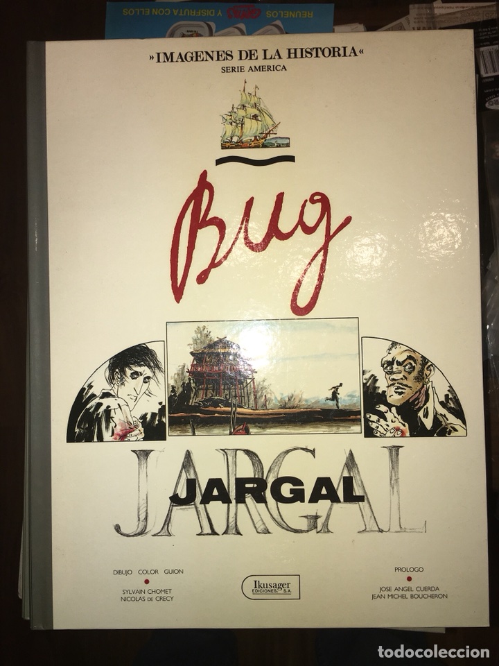 C&oacute;mics: IM&Aacute;GENES DE LA HISTORIA - 30 TOMOS - IKUSAGER - Foto 18