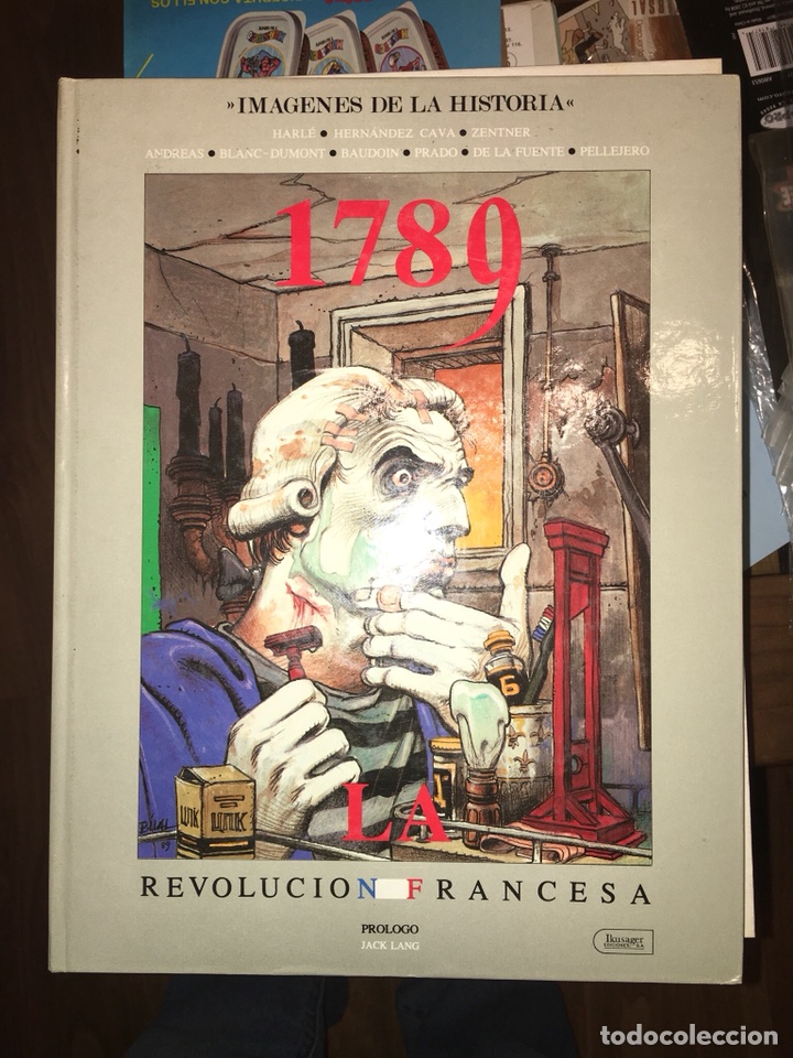 C&oacute;mics: IM&Aacute;GENES DE LA HISTORIA - 30 TOMOS - IKUSAGER - Foto 21