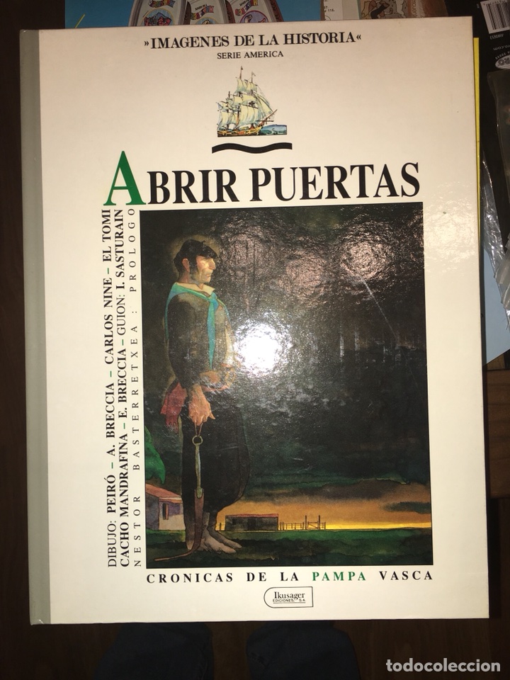 C&oacute;mics: IM&Aacute;GENES DE LA HISTORIA - 30 TOMOS - IKUSAGER - Foto 22