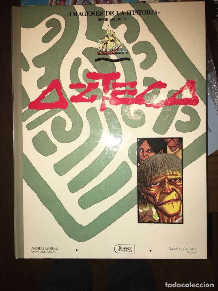 C&oacute;mics: IM&Aacute;GENES DE LA HISTORIA - 30 TOMOS - IKUSAGER - Foto 24