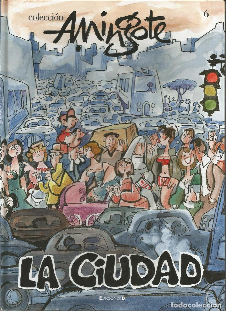 C&oacute;mics: LA CIUDAD MINGOTE N&ordm; 5 ANTONIO MINGOTE - Foto 1