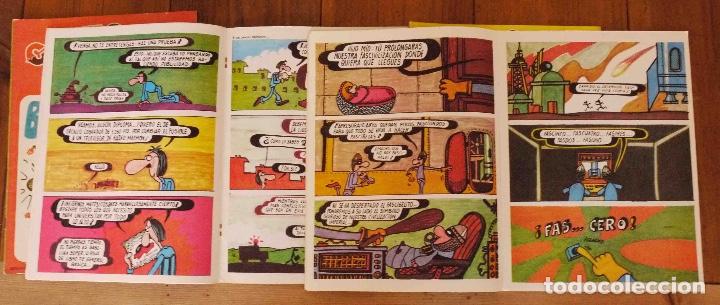 C&oacute;mics: COMICICLO DE FORGES N&ordm; 11,12,13,14 - Foto 2