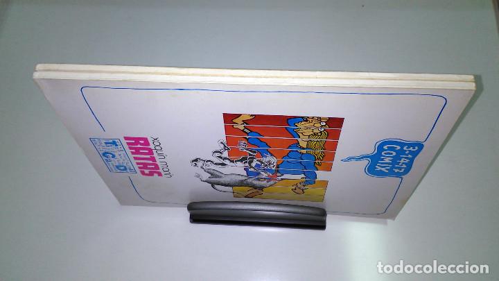 C&oacute;mics: * COLECCION COMIX 3-14-17 * COMPLETA 2 TOMOS 1977 * - Foto 3
