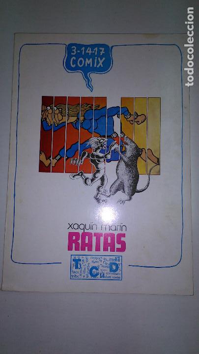 C&oacute;mics: * COLECCION COMIX 3-14-17 * COMPLETA 2 TOMOS 1977 * - Foto 1