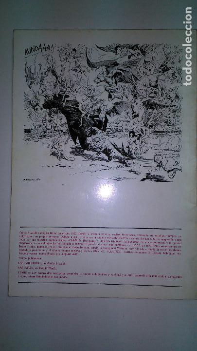 C&oacute;mics: * COLECCION COMIX 3-14-17 * COMPLETA 2 TOMOS 1977 * - Foto 5