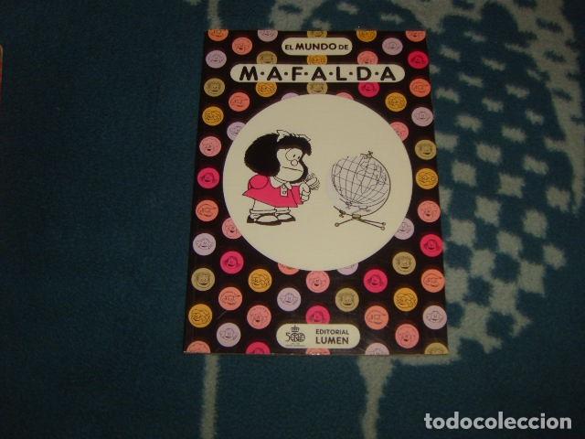C&oacute;mics: EL MUNDO DE MAFALDA , - Foto 1