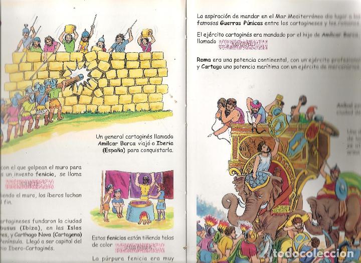 C&oacute;mics: DESCUBRE TU HISTORIA. EDICIONES MASPA 2002.  (B/A28) - Foto 2