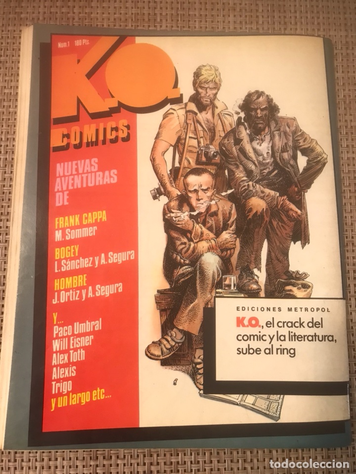 C&oacute;mics: Metropol #11 - Foto 2