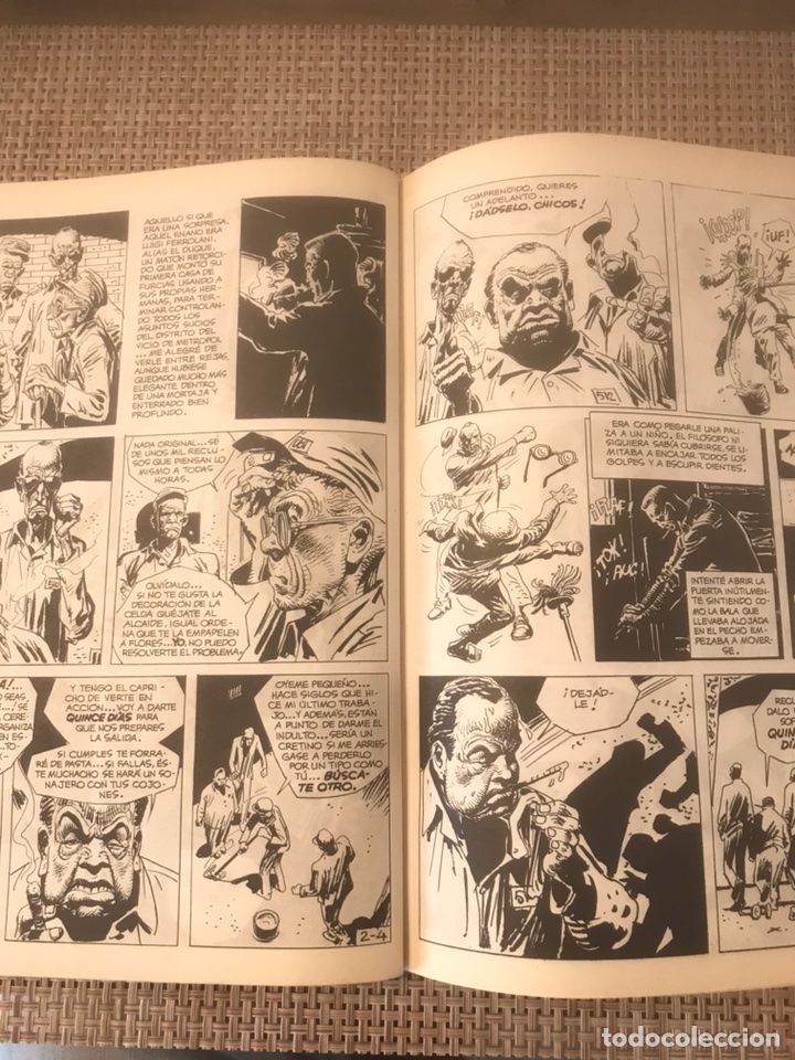C&oacute;mics: Metropol #11 - Foto 3