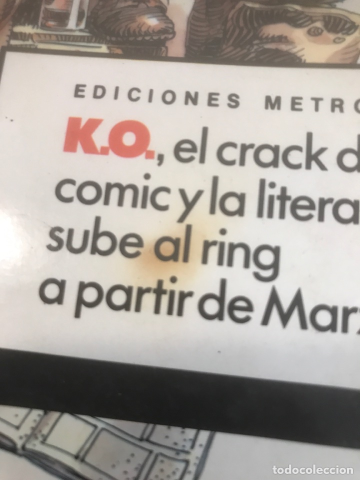 C&oacute;mics: Metropol #8 - Foto 6