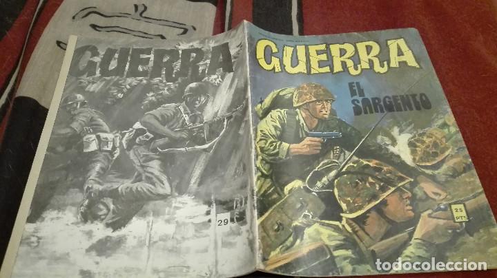 C&oacute;mics: GUERRA N&ordm;29 EL SARGENTO - Foto 1