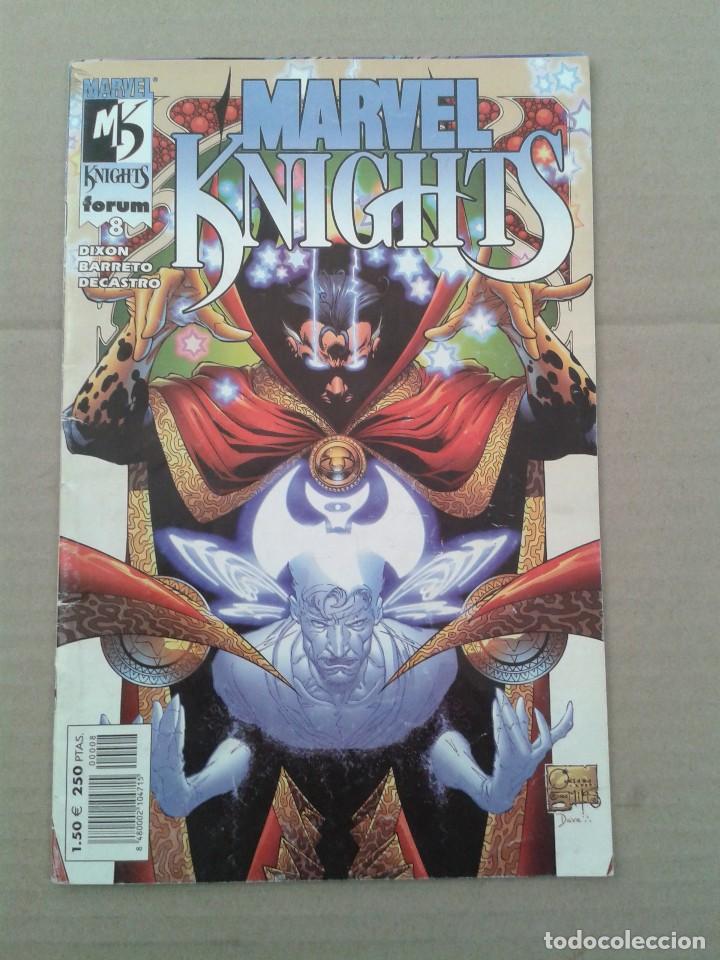 C&oacute;mics: MARVEL KNIGHTS - Foto 1