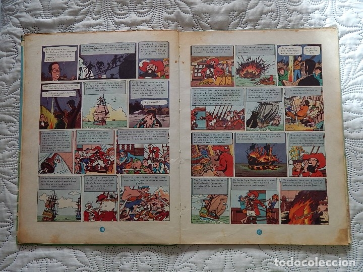 C&oacute;mics: LOS 4 ASES - Y LA SERPIENTE DE MAR - Foto 3