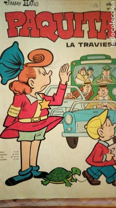 C&oacute;mics: Paquita la traviesa 20 - Foto 1