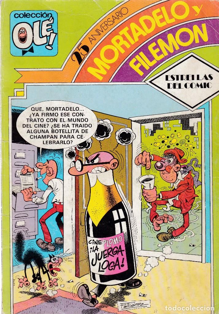 C&oacute;mics: MORTADELO Y FILEMON - EDITORIAL BRUGUERA 1983 - Foto 1
