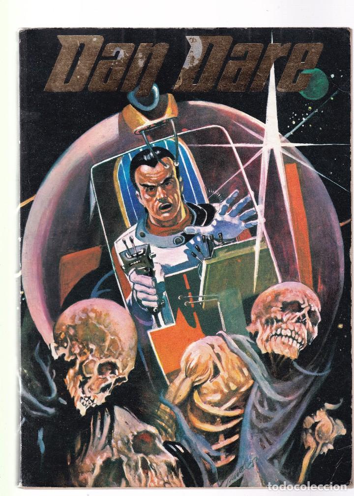 C&oacute;mics: DAN DARE - EDICIONES DALMAU 1979 - Foto 1